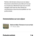 Balise En Baie *