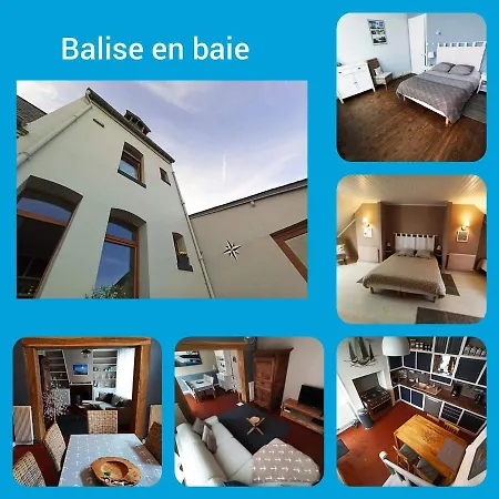 Balise En Baie Casa de Férias