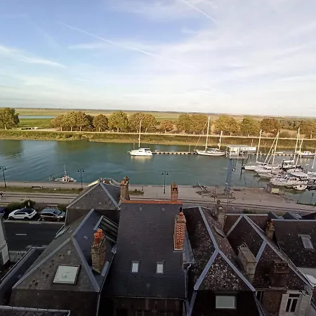 Holiday home Balise En Baie Saint-Valery-sur-Somme