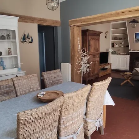 Casa de Férias Balise En Baie Saint-Valery-sur-Somme