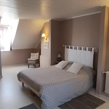 Balise En Baie Feriehus Saint-Valéry-sur-Somme