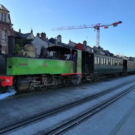 Holiday home Balise En Baie Saint-Valery-sur-Somme