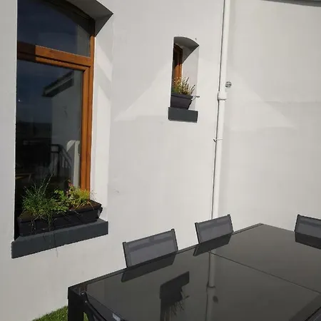 Balise En Baie Feriehus *