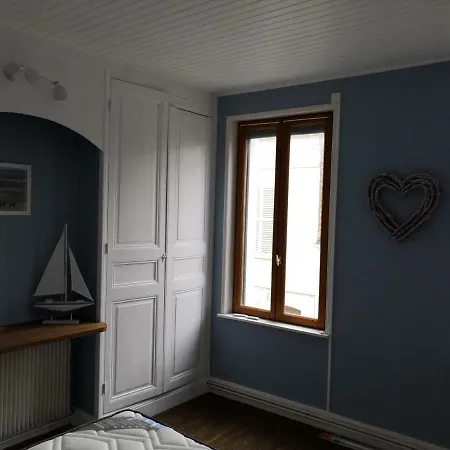 Holiday home Balise En Baie *