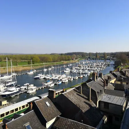 Balise En Baie Feriehus Saint-Valéry-sur-Somme