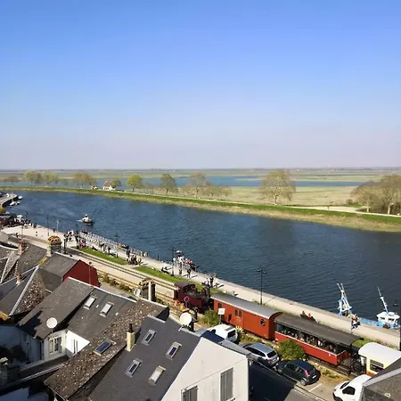 Feriehus Balise En Baie Saint-Valéry-sur-Somme