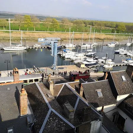 Balise En Baie Saint-Valéry-sur-Somme