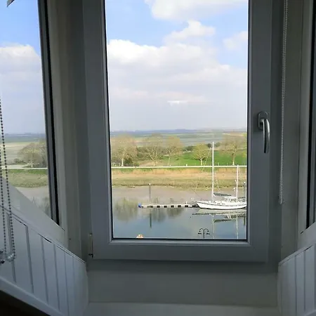 Balise En Baie Saint-Valéry-sur-Somme